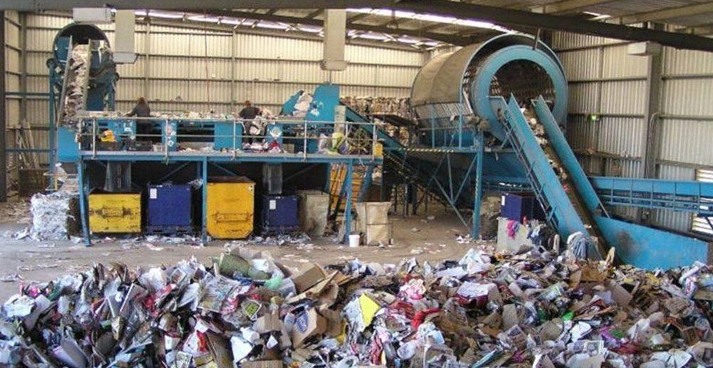 Утилизация бытовых отходов 2